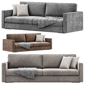 Диван Flexform Magnum 3 Seater