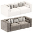Диван Hay Mags 2 Seater Combination 1 - Adamari