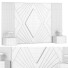 Panel ścienny Composition for Bedroom 01 - Adamari