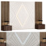 Panel ścienny Composition for Bedroom 01 - Adamari