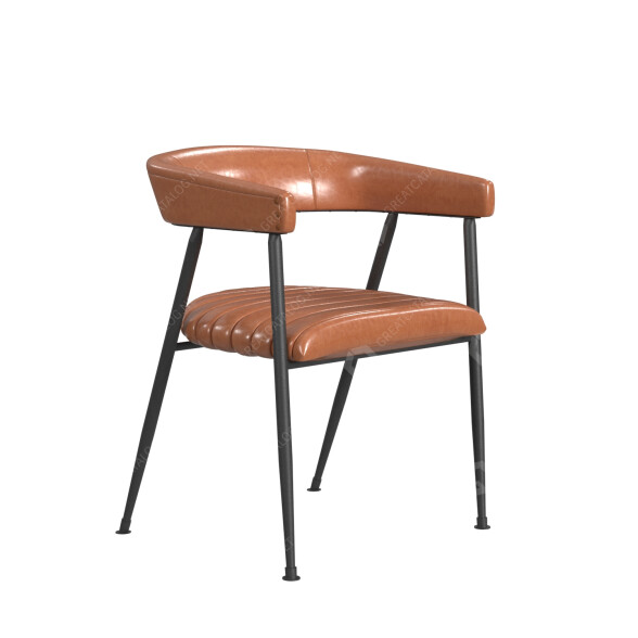 Стілець Classic Home Preston Dining 3D модель