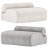 Armchair Meridiani Oscar - Adamari