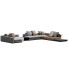 Sofa Minotti Freeman Seating System - ED-MONTE
