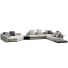Sofa Minotti Freeman Seating System - ED-MONTE