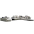 Sofa Minotti Freeman Seating System - ED-MONTE
