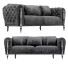 Диван Elve Luxury Arven - lie1.die2-40470