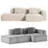Sofa Hay Mags Soft - animexgroup