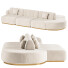 Диван Caffe Latte Home Cassia - animexgroup