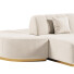 Диван Caffe Latte Home Cassia - animexgroup