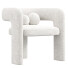 Fauteuil Castlery Paloma Boucle - Adamari
