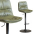 Bar Stool Modern Armless Rotatable - HenMat