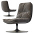 Sillón Modern Swivel - HenMat