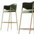 Barhocker Metal Solid - HenMat