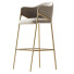 Barhocker Metal Solid - HenMat