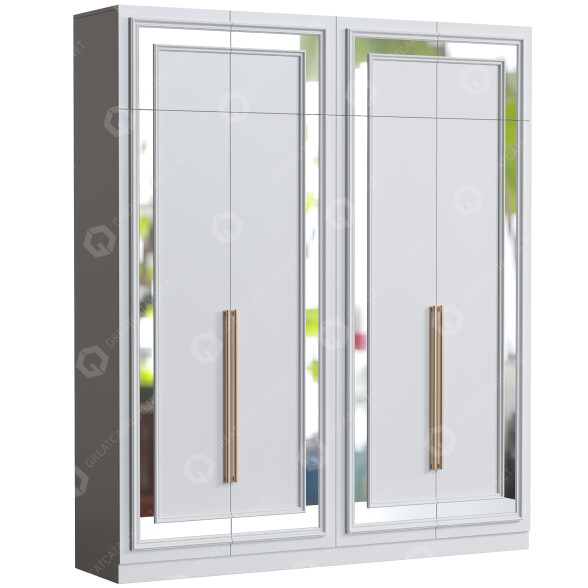 Armario Furniture Composition 37 Modelo 3D