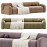Sofa Meridiani Oscar - Adamari