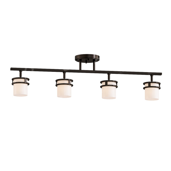 Підвісний світильник Kichler Lighting Hendrik 4 3D модель