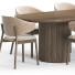 Table and Chairs Gubi Holly Home and Moon - toxirow