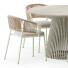 Mesa y sillas Kave Home Mate Outdoor and Jeanette - toxirow