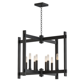 Люстра Artcraft Cityscape CL15088OB