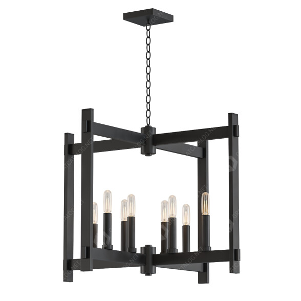Люстра Artcraft Cityscape CL15088OB 3D модель