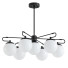 Люстра Illuminate Vintage Raleigh Matte Frosted Globes - SH.X