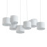 Pendant Lamp Modern Scandinavian LED - SH.X
