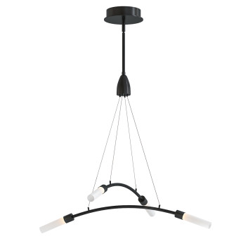 Люстра Progress Lighting Kylo LED Collection Four