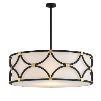 Люстра Possini Euro Cavelli 24