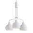 Люстра Maxim Lighting Coraline Black Three - SH.X