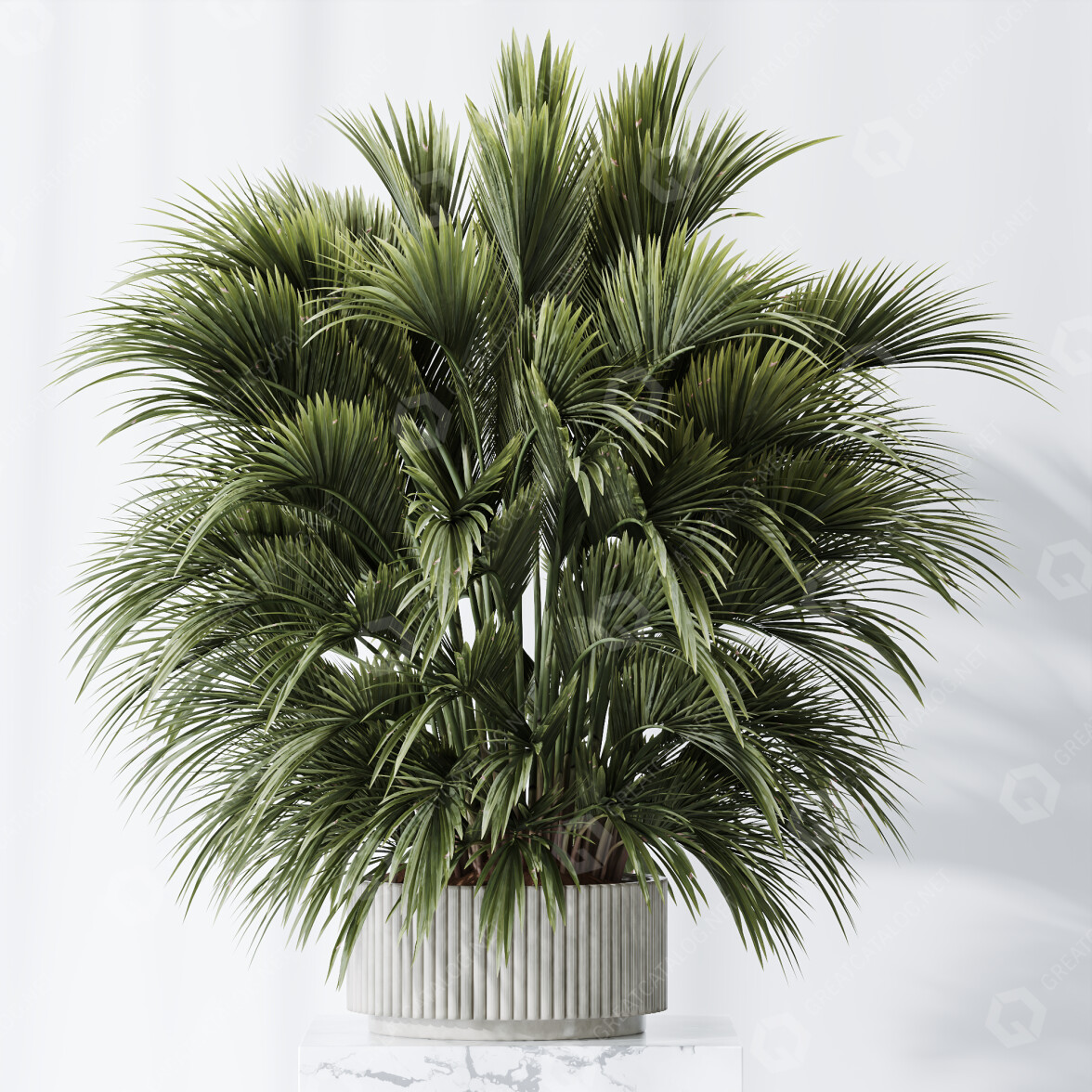 large indoor ceramic plant pots Imperial Flower POTS, Set of 3