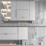 Meuble TV et décoration Ensemble 02 - Haniezzatpur