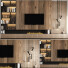 Meuble TV et décoration Ensemble 02 - Haniezzatpur