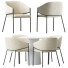 Table et chaises Ton Dill and P.O.V. - toxirow