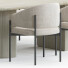 Table and Chairs Gubi Solana and Moon - toxirow