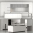 Kuchnia Modern White - deanaartist