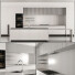Kuchnia Modern White - deanaartist