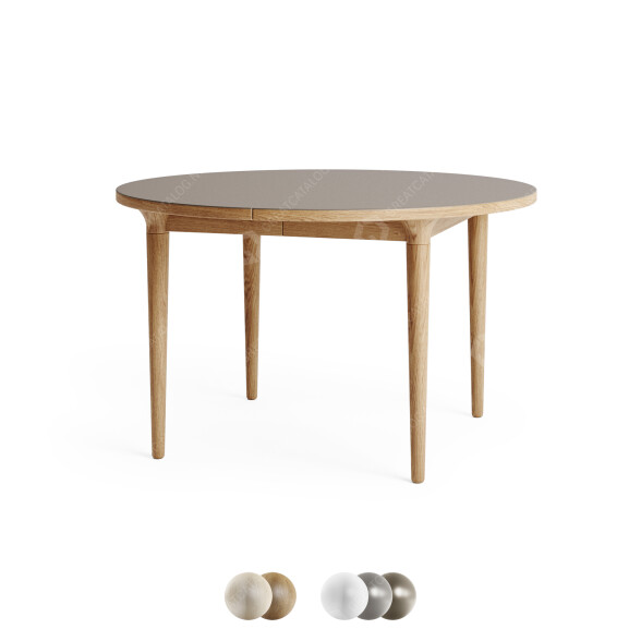 Столи Bolia Dining Yacht 3D модель