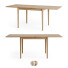 Столи Bolia Dining DoubleUp - vasy3359
