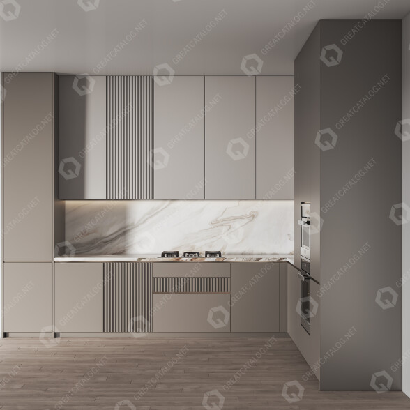 Cuisine 039 modèle 3D