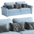 Sofa Brighton by Klaussner - HenMat