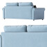 Sofa Brighton by Klaussner - HenMat