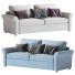 Sofa Brighton by Klaussner - HenMat