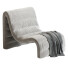 Sillón Coco Republic Modern Zurich Occasional - HenMat