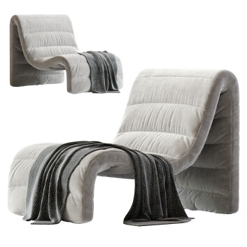Sessel Coco Republic Modern Zurich Occasional