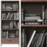 Estantería Set of Black Design Books - rodolfoboscan911