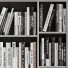 Книжкова шафа Set of Design Books - rodolfoboscan911