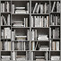 Книжкова шафа Set of Design Books - rodolfoboscan911