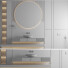 Bathroom Furniture Set 03 - Haniezzatpur