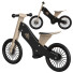 Zabawka Daisy and Hen Balance Bike - Jasurbek